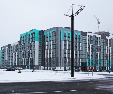 Минск, Авиационная 13