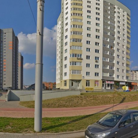 Дом по адресу Минск, Алибегова, 26