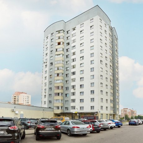 Дом по адресу Минск, Алибегова, 28