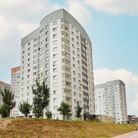 Дом по адресу Минск, Алибегова, 28