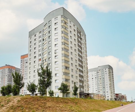 Минск, Алибегова 28