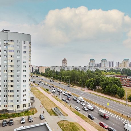 Дом по адресу Минск, Алибегова, 28