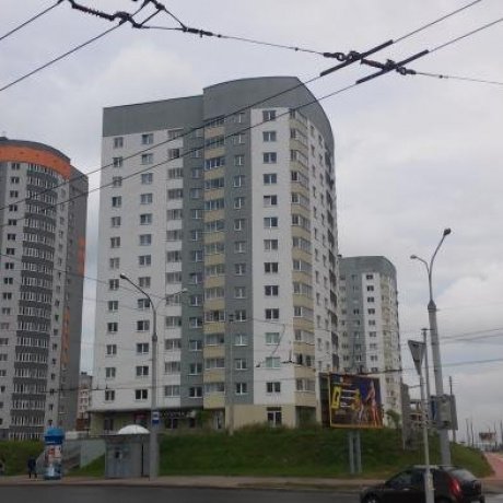 Дом по адресу Минск, Алибегова, 28