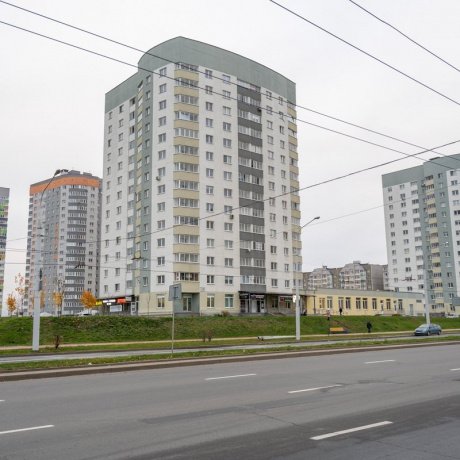Дом по адресу Минск, Алибегова, 28
