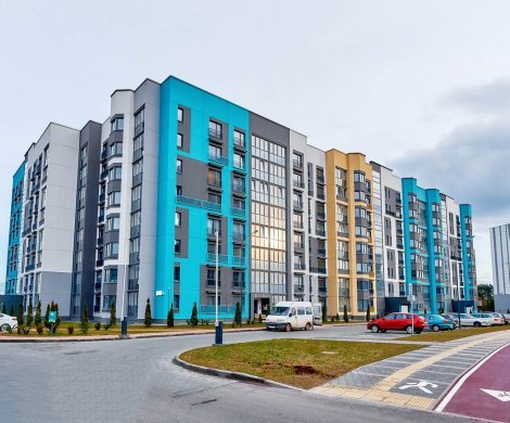 Минск, Братьев Райт 4