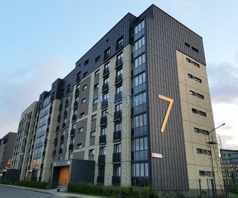 Минск, Братьев Райт 7