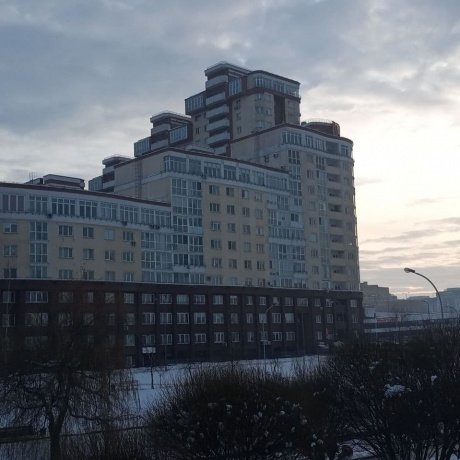 Дом по адресу Минск, Городецкая, 22