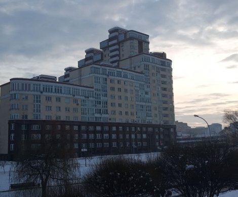 Минск, Городецкая 22
