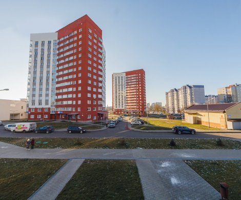 Минск, Гурского 45