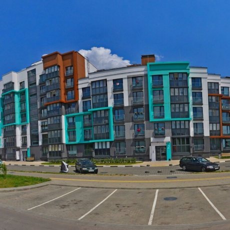 Дом по адресу Минск, Небесная, 3