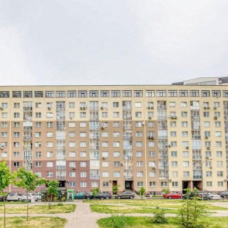 Дом по адресу Минск, Петра Мстиславца, 24