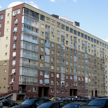 Дом по адресу Минск, Петра Мстиславца, 24