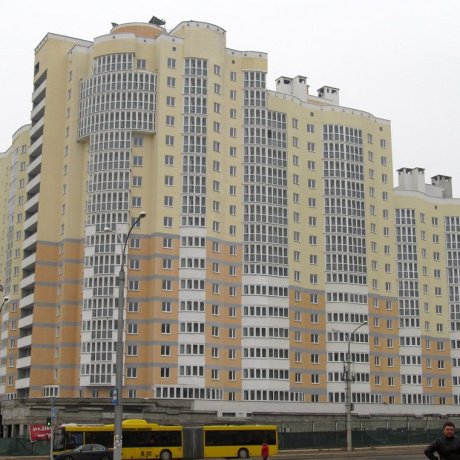 Дом по адресу Минск, Неманская, 80