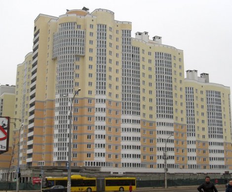 Минск, Неманская 80