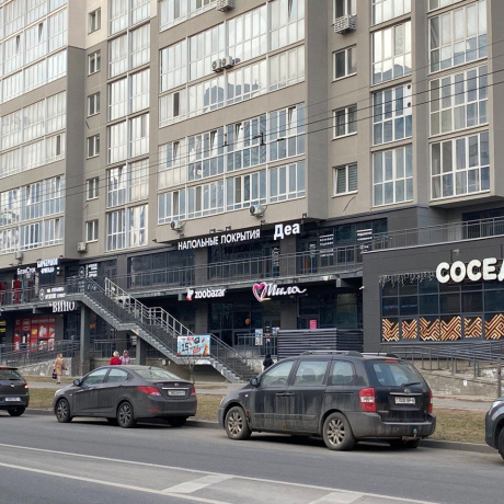 Дом по адресу Минск, Дзержинского, 19