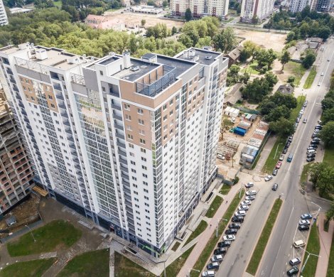 Минск, Дзержинского 19