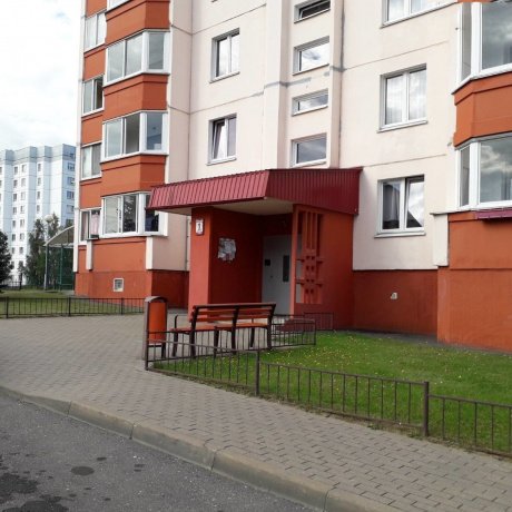 Дом по адресу Минск, Александрова, 6