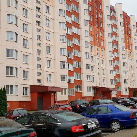 Дом по адресу Минск, Александрова, 8