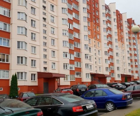 Минск, Александрова 8