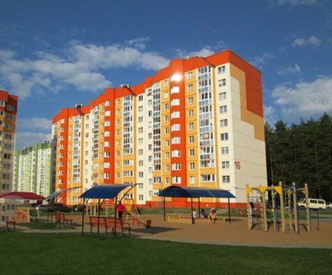 Минск, Александрова 16