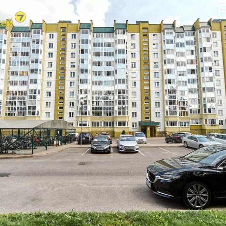 Дом по адресу Минск, Александрова, 17