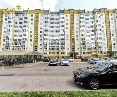 Минск, Александрова 17