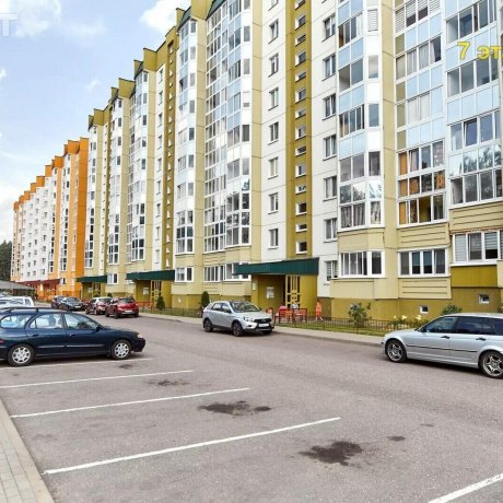 Дом по адресу Минск, Александрова, 17