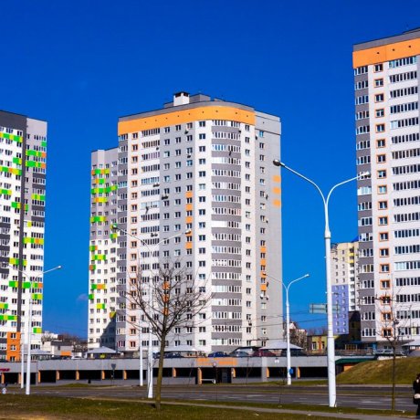 Дом по адресу Минск, Алибегова, 30