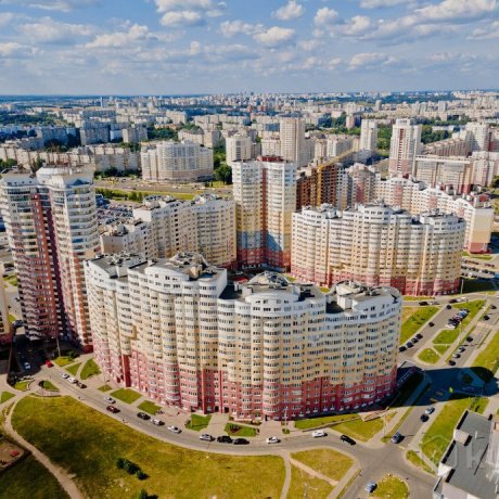 Дом по адресу Минск, Дзержинского, 125