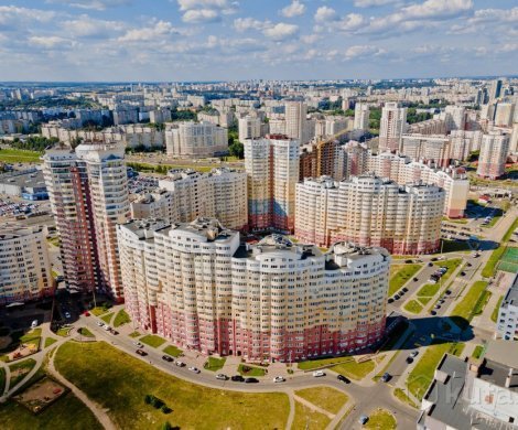 Минск, Дзержинского 125
