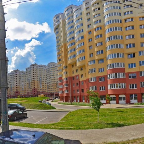 Дом по адресу Минск, Дзержинского, 125