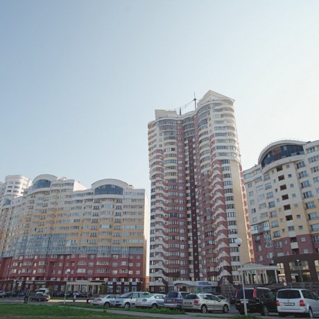 Дом по адресу Минск, Дзержинского, 129
