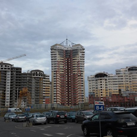 Дом по адресу Минск, Дзержинского, 129