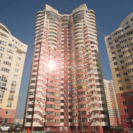 Дом по адресу Минск, Дзержинского, 129