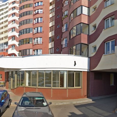 Дом по адресу Минск, Дзержинского, 129