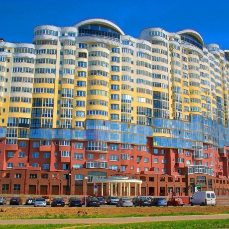 Дом по адресу Минск, Дзержинского, 131