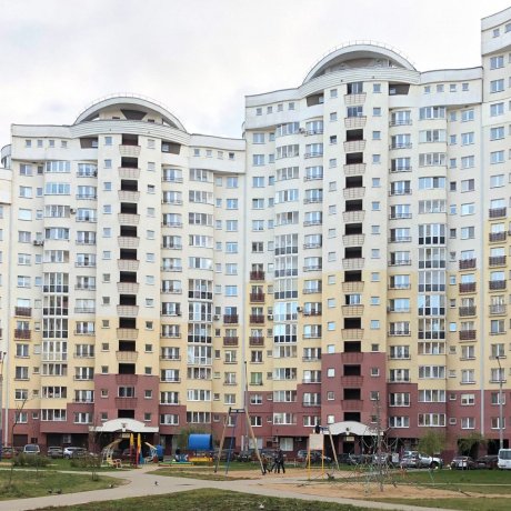 Дом по адресу Минск, Дзержинского, 131