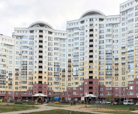 Минск, Дзержинского 131