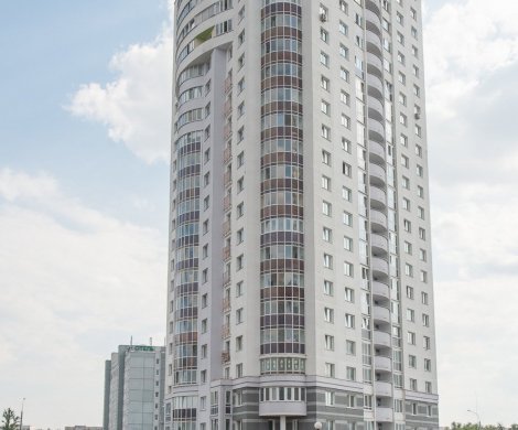 Минск, Мястровская 4