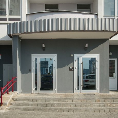 Дом по адресу Минск, Мястровская, 4