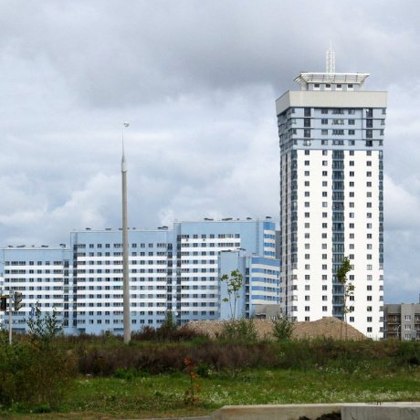 Дом по адресу Минск, Мястровская, 16