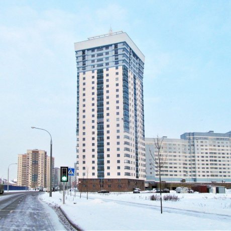 Дом по адресу Минск, Мястровская, 20