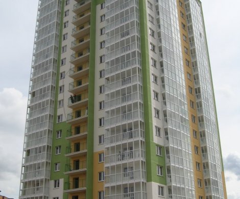 Минск, Уборевича 84