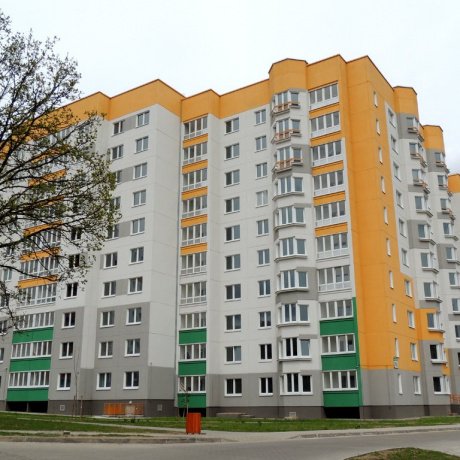 Дом по адресу Минск, Уборевича, 86