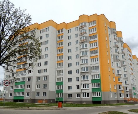 Минск, Уборевича 86