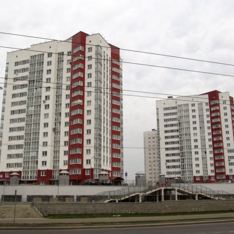 Дом по адресу Минск, Гурского, 41