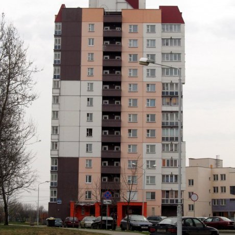 Дом по адресу Минск, Гурского, 44