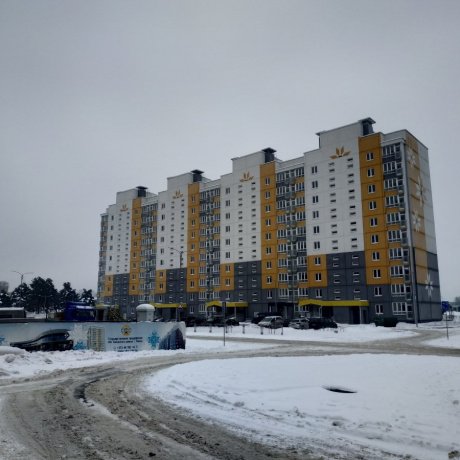 Дом по адресу Минск, Мирковского, 2