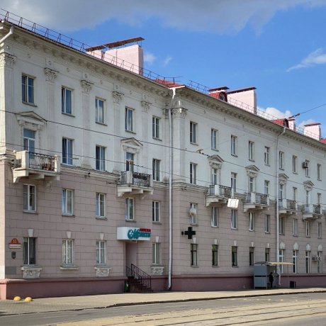 Дом по адресу Минск, Первомайская, 11