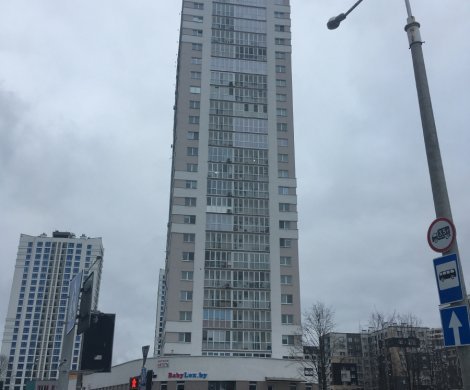 Минск, Петра Мстиславца 3